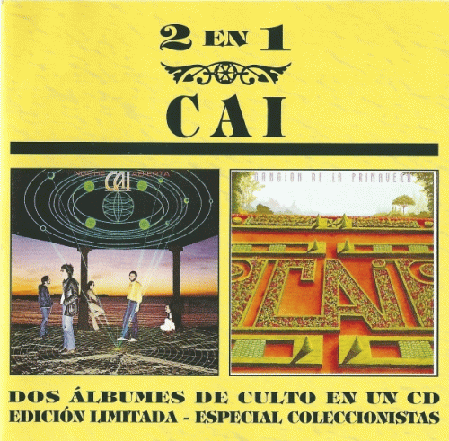 Cai : Noche Abierta + Cancion de la Primavera